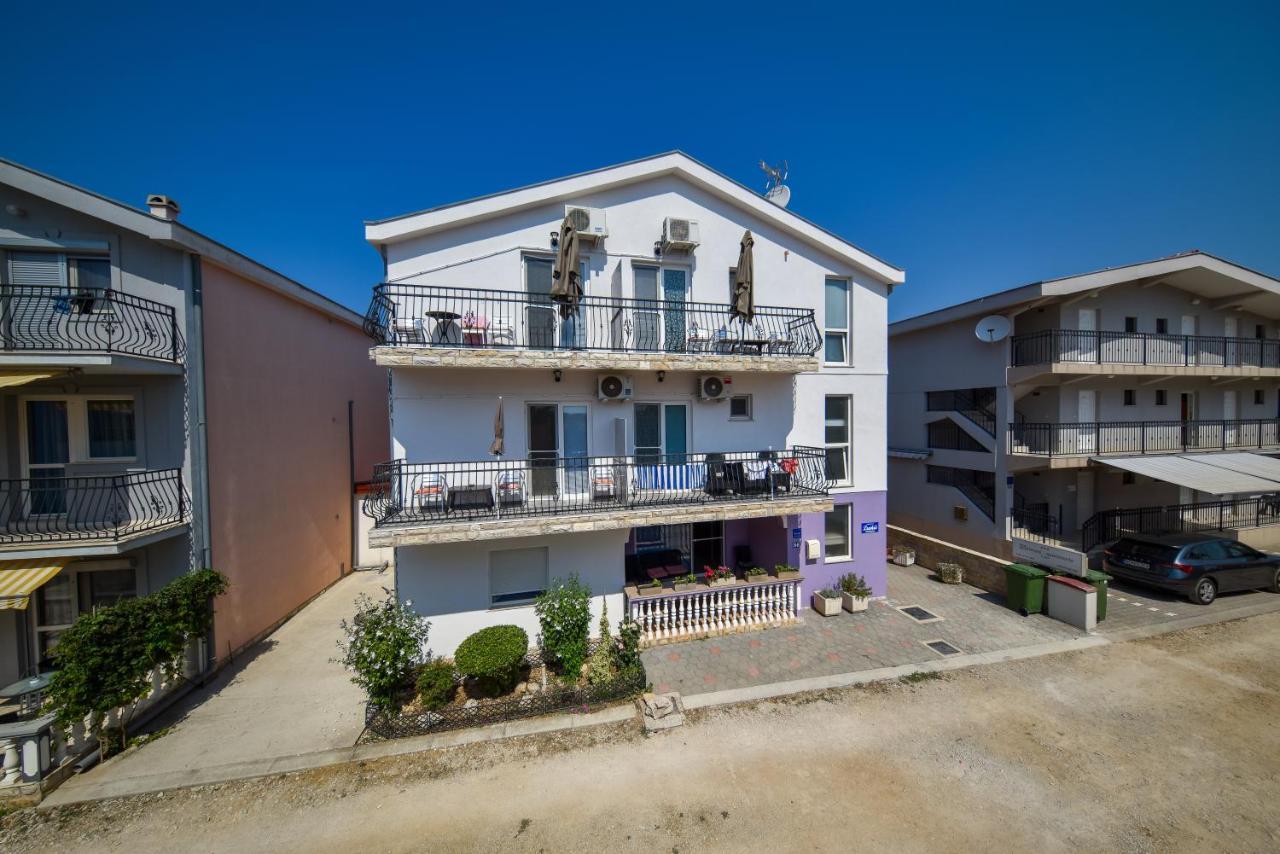 Apartments Zrakic Zaton  Exterior photo