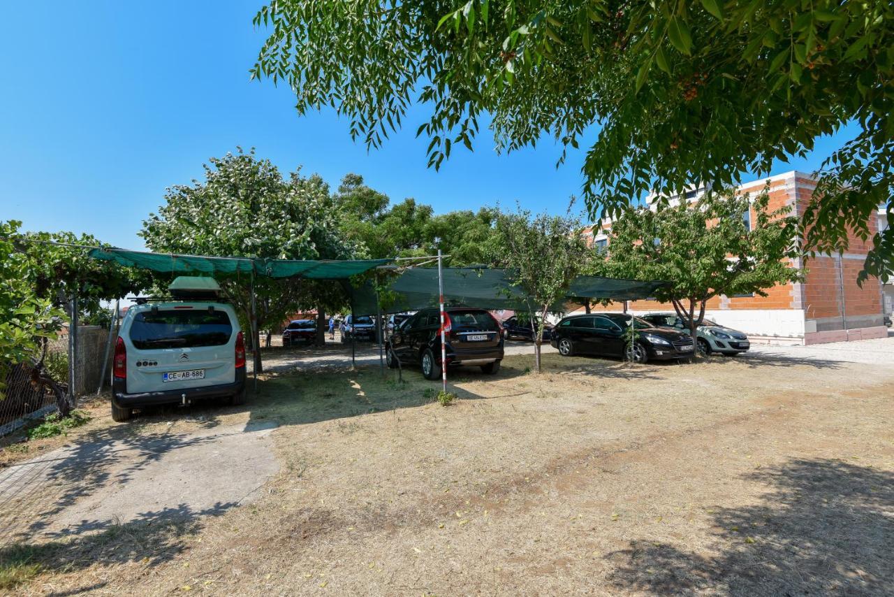 Apartments Zrakic Zaton  Exterior photo