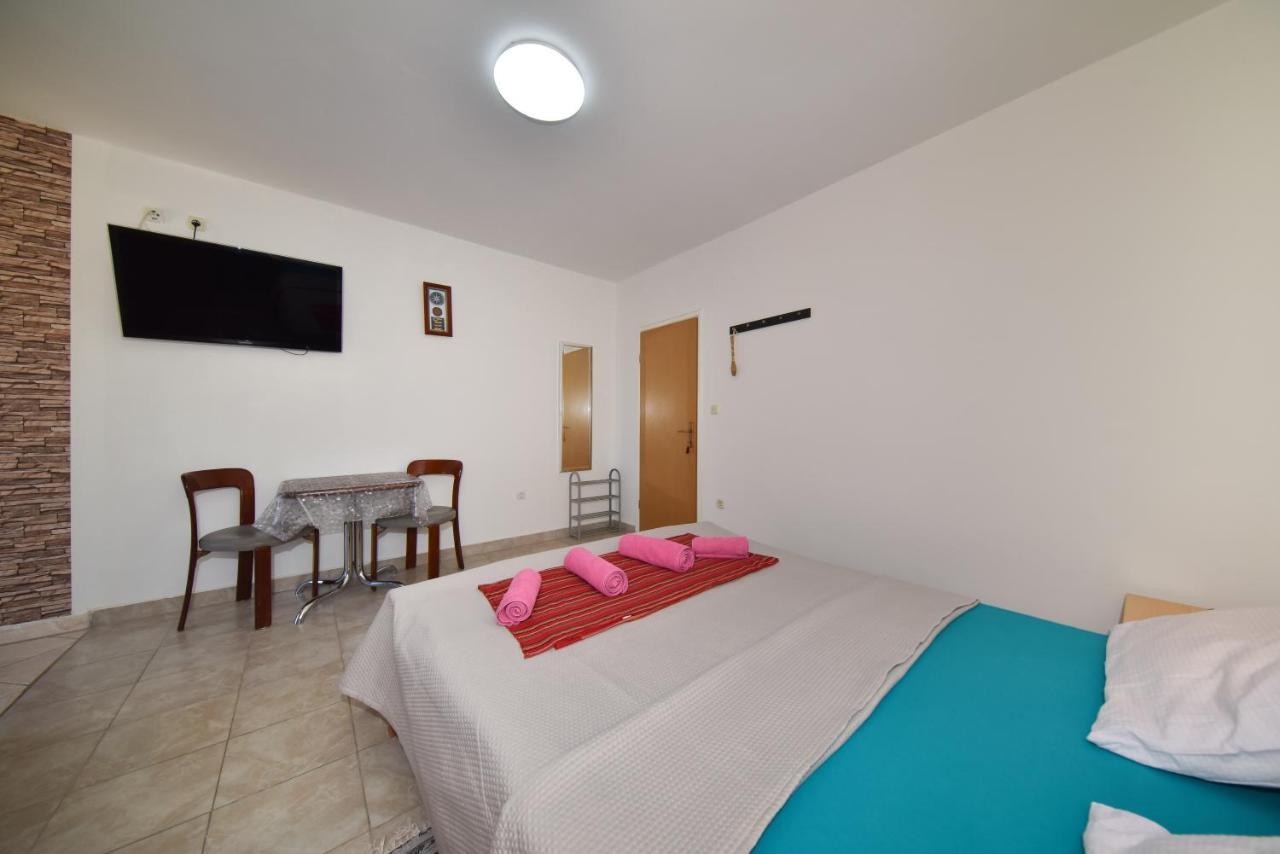 Apartments Zrakic Zaton  Exterior photo