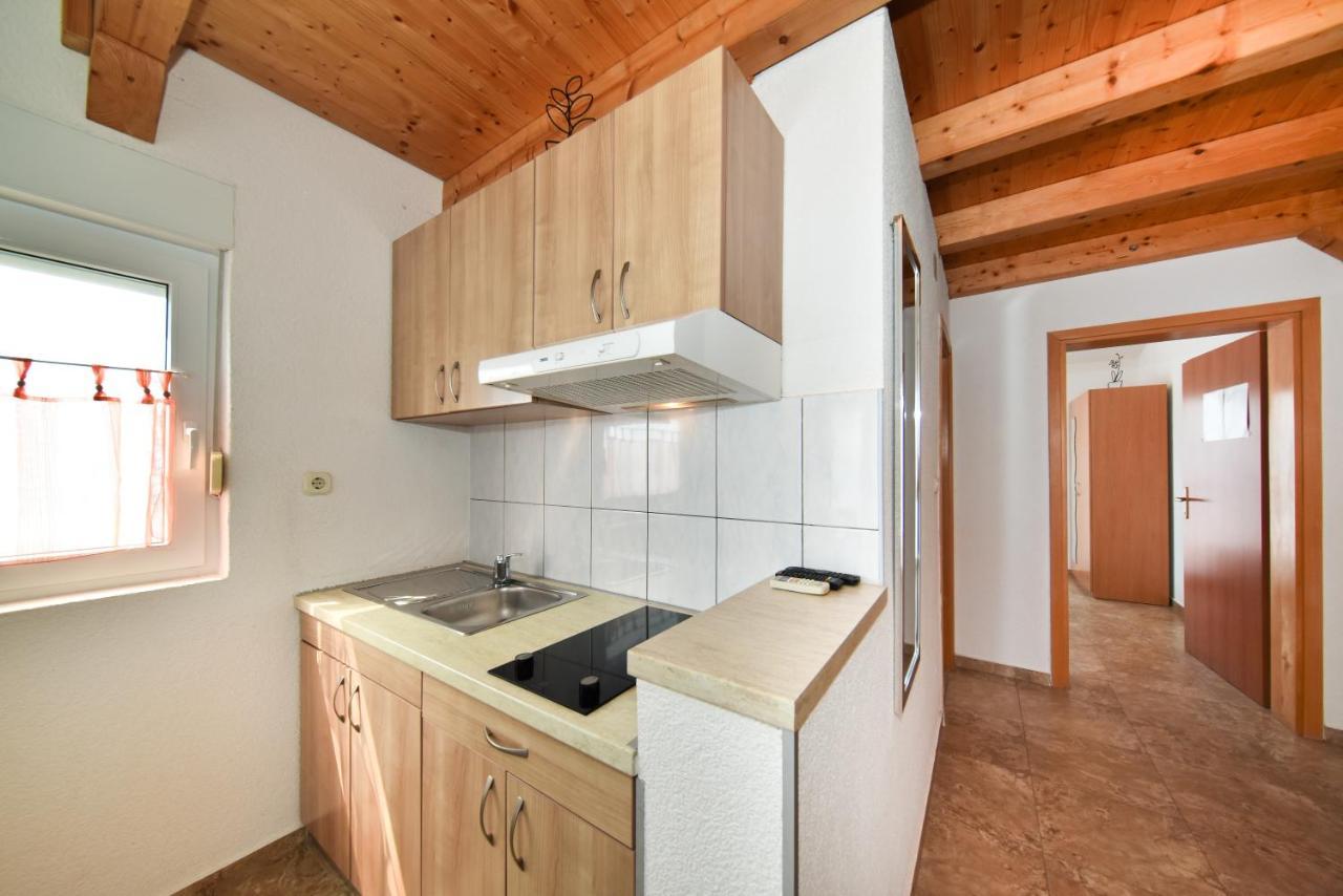 Apartments Zrakic Zaton  Exterior photo