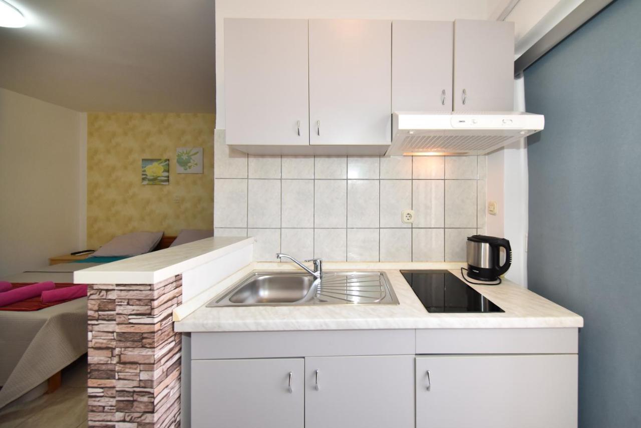 Apartments Zrakic Zaton  Exterior photo