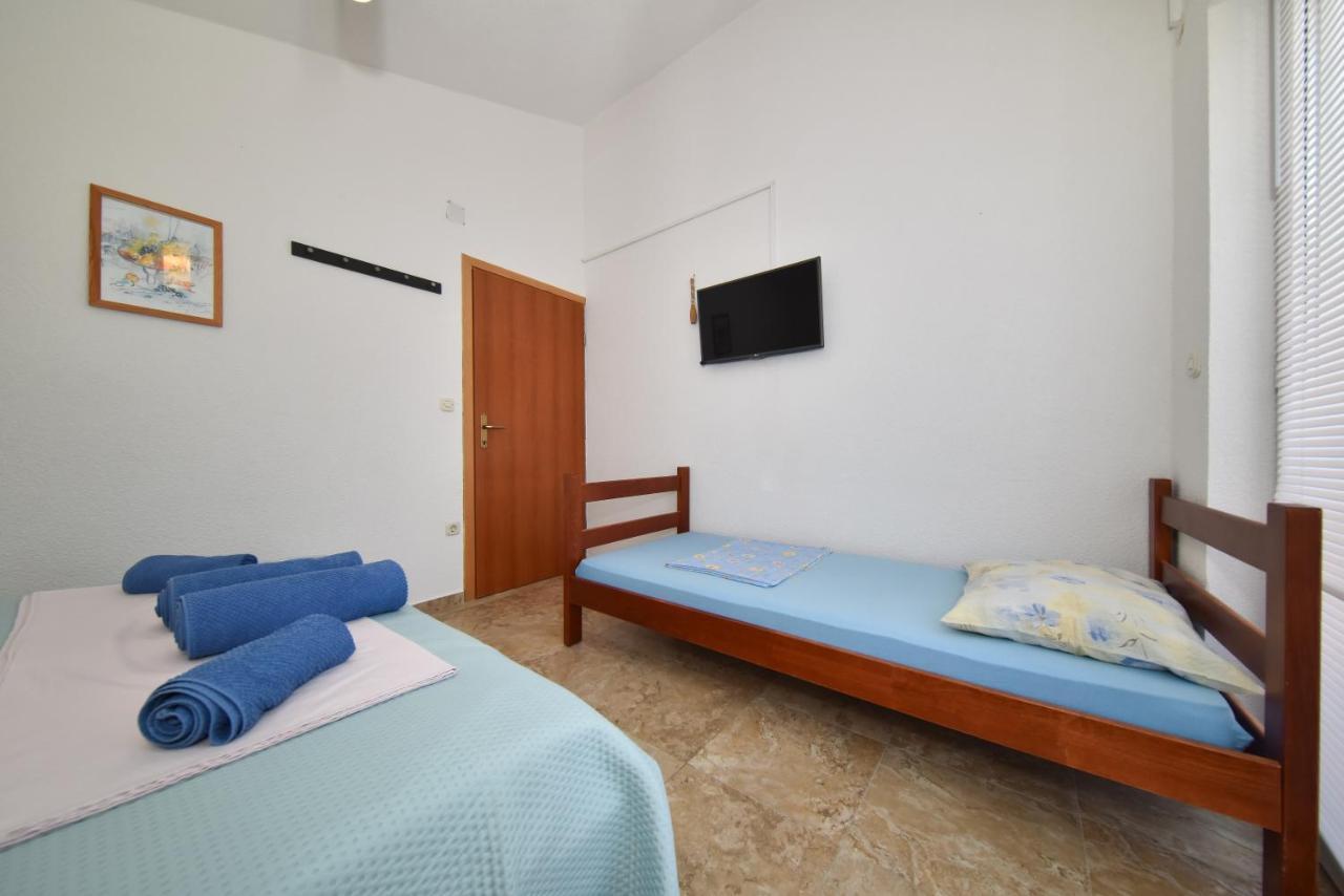 Apartments Zrakic Zaton  Exterior photo