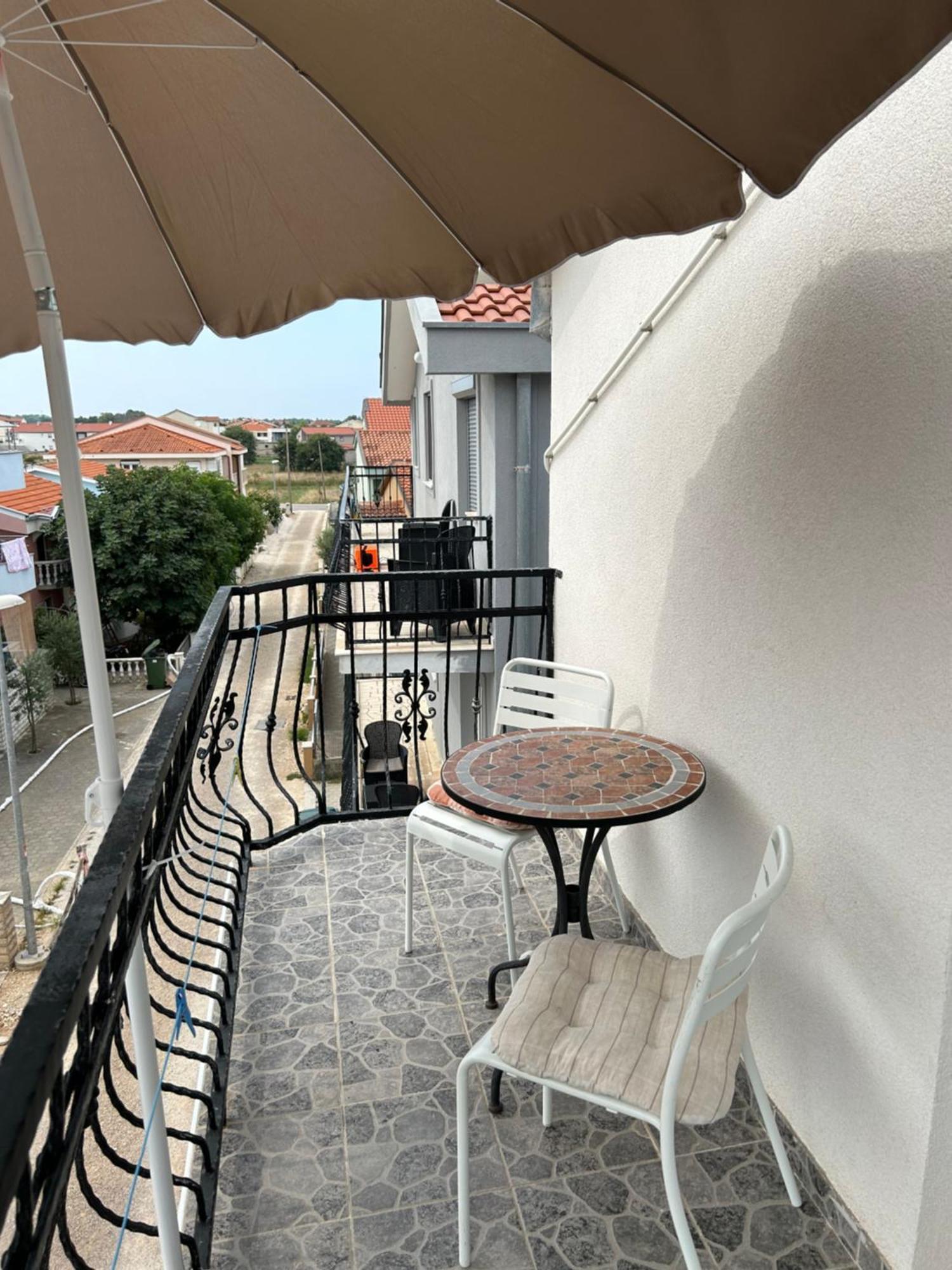 Apartments Zrakic Zaton  Exterior photo